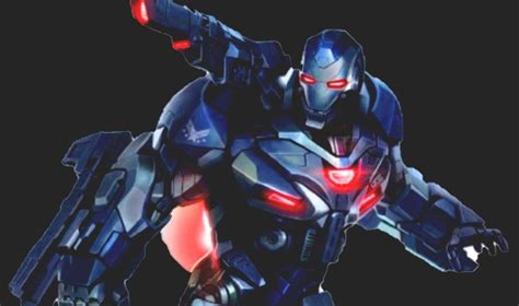 New Set Photo From Avengers 4 Reveals New Weapon For War Machine