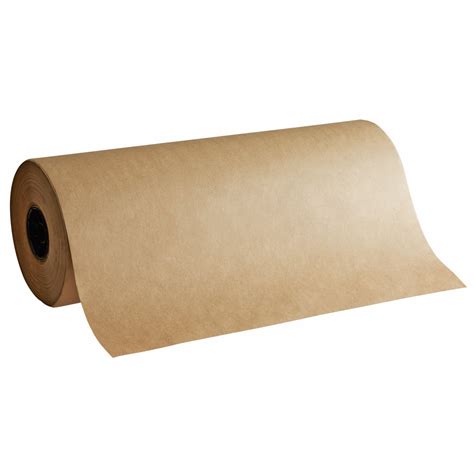 24 X 1000 35 Natural Kraft Void Fill Paper Roll