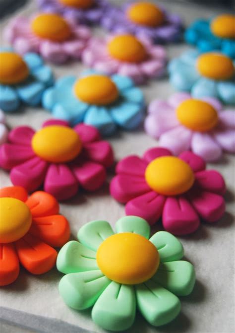 Fimo Polymer Clay Flowers Clay Flowers Polymer Clay Crafts