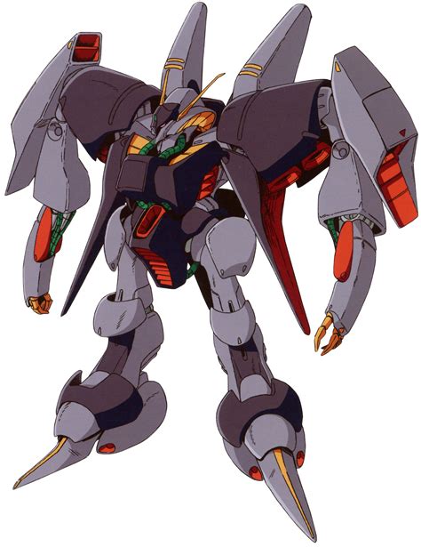 Rx 160 Byarlant The Gundam Wiki Fandom Powered By Wikia
