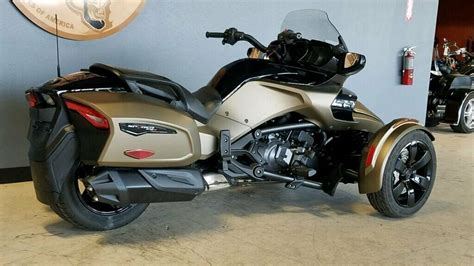 2019 Can Am Spyder F3 Limited Used Can Am Spyder F3 Limited For Sale