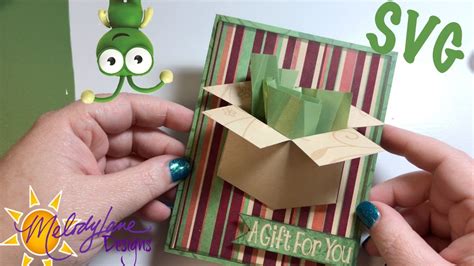 Free Cricut Svg Box - New Free Gift - Springtime Box Cards SVG Kit - $6