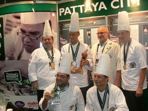 Team Czech Chef Works Pattaya Thailand Pattaya City Teams