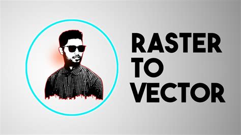 How To Convert Raster Image To Vector Image In Photoshop Photoshop