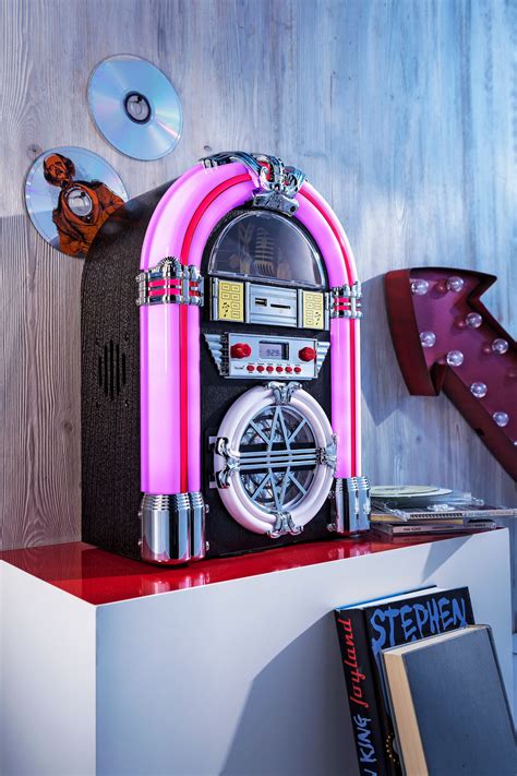 Jukebox Stereo Anlage Jetzt Bei Weltbildch Bestellen