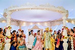 Hindu Wedding Photography at Willesden Mandir | Olivine Studios