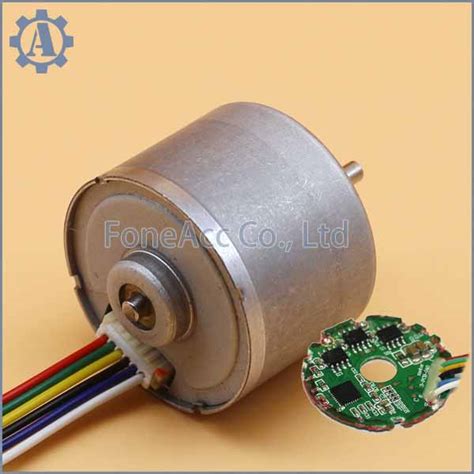 Bl3626 Bl3626i 36mm Small Bldc Inner Rotor Brushless Dc Motor