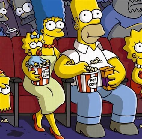 Kino Bart Simpson Nackt Und Andere Katastrophen Welt