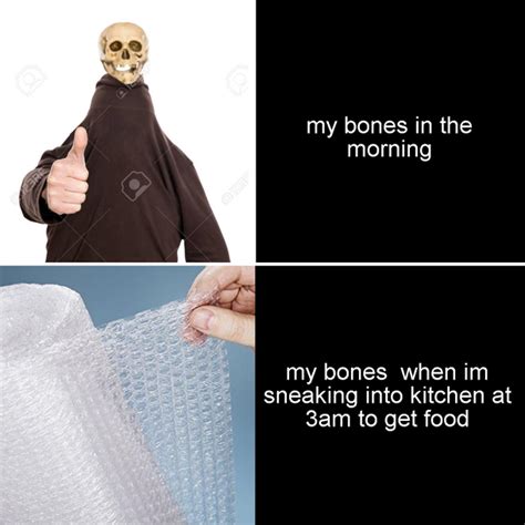 #wizard things #i've been talking about terminal senioritis for almost a day and didn't make that connection until about five minutes ago #gotta step my game up #i find this humerus. I hope you find this humerus - Meme Guy