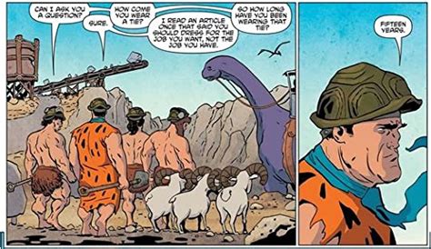 The Flintstones Vol 1 By Mark Russell Goodreads