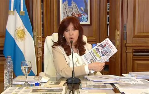 Causa Vialidad seguí en vivo la defensa de Cristina Kirchner tras la