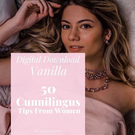 50 Cunnilingus Tips From Women Useful For Fetish Ds Relationships