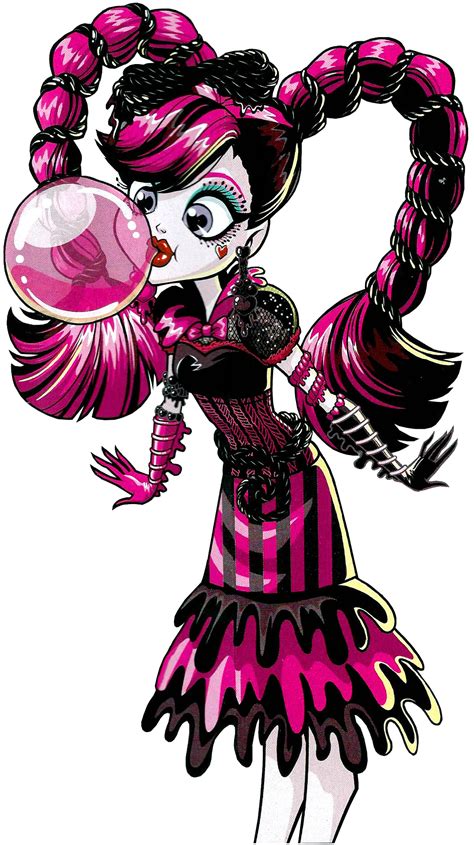 Image Draculaura Sweet Screamspng Monster High Wiki Fandom