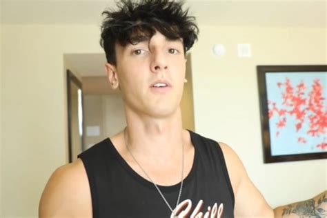 bryce hall tiktok star threatens 16 years of age fan in viral tiktok check complete details here