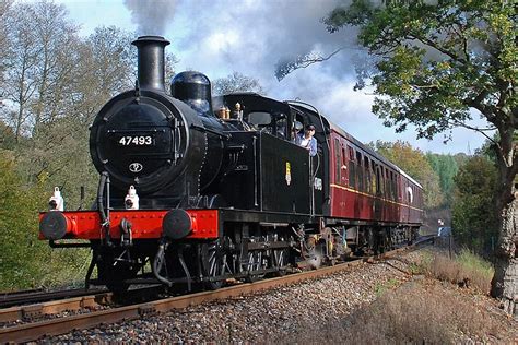 Steam Train Trip For Two With Spa Valley Railway Virgin Experience Days