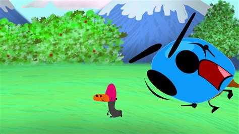 Goikys Cartoon Show Ep 2 In Animation Youtube