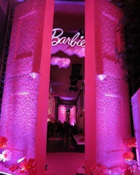 It involves a feeling of sassy, sparkly mcbling style and aesthetic. Jessica♡ on Instagram: "Would you go in this Barbie palace ...