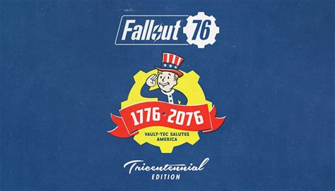 Køb Fallout 76 Tricentennial Edition Steam