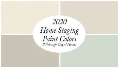 The Best Colors For Selling Your Home In 2020 Pittsburgh Staged