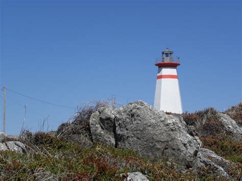 Newfoundland Tourist Information Newfoundland Lighthouses