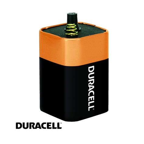 Duracell 6v Flashlight Battery Modern Electrical Supplies Ltd