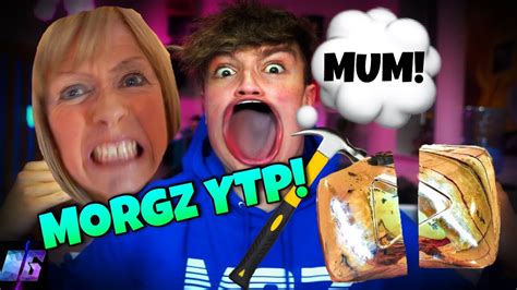 [ytp] Morgz Mum Destroys Morgz Diamond Playbutton Youtube