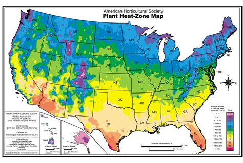 Global Plant Hardiness Zone Map Nehru Memorial