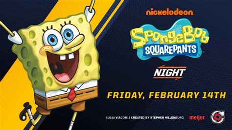 Nickelodeon Weekend Featuring Spongebob Squarepants 2142020