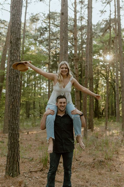 dreamy forest engagement photoshoot in 2021 forest engagement photos forest engagement