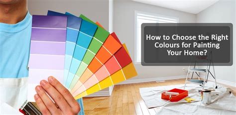 How To Choose The Right Colors For Painting Your Home Hometriangle