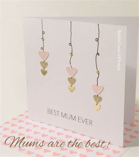 The easy to follow illustrated instructions practice cutting and folding flowers, to create this easy 3d tulip card for mother's day. Card for mum mummy Happy Mothers Day Mothering Sunday ...