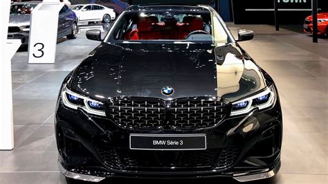 They have also been holding the 'best sports car' competition for over 31 years now. BMW M340i M Performance (2020) - Wild Sports Sedan! - YouTube