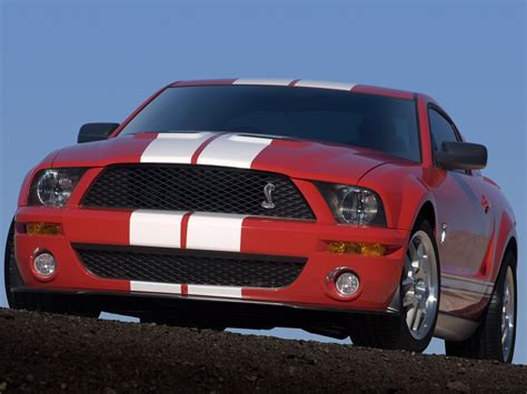 2006 Shelby Gt500 Ford Mustang Muscle Wallpapers Hd Desktop And