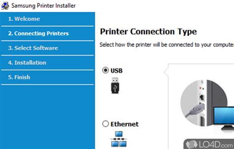Samsung Printer Installer Download