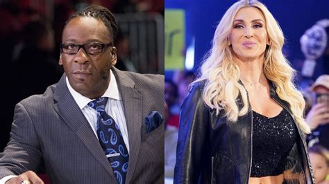Booker T On Why Charlotte Flair Needs To Beat Ronda Rousey