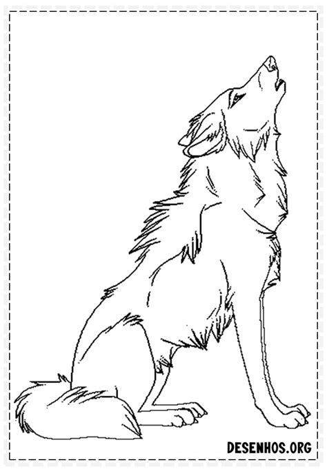 Total Imagem Desenhos Para Desenhar Lobo Br Thptnganamst Edu Vn