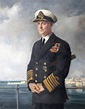 Admiral of the Fleet Andrew Browne Cunningham (1873–1968), 1st Viscount ...