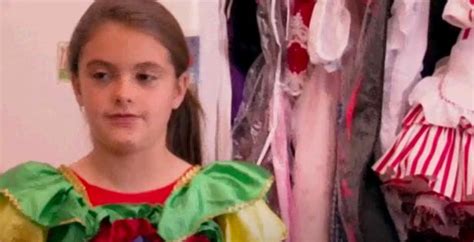 Toddlers And Tiaras Star Danielle Kirby Unrecognisable 12 Years After