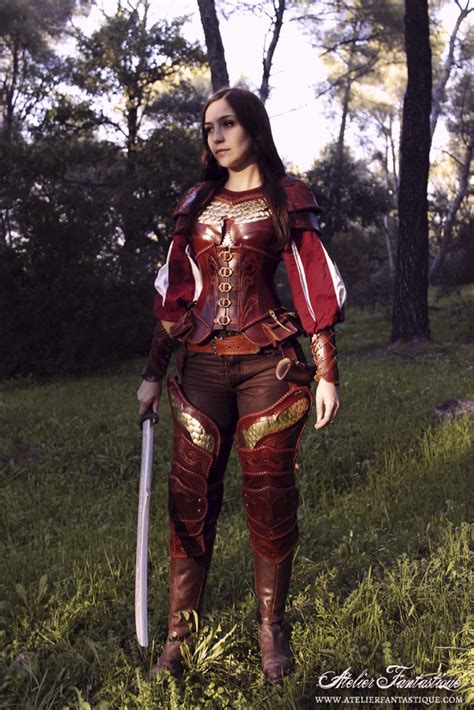 Seraphita Armor 2 By Atelierfantastique On Deviantart