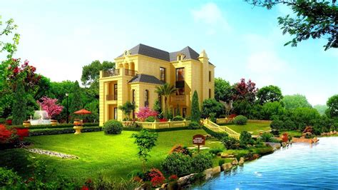Beautiful Homes In The World Photos Luxury The Most Beautiful House In