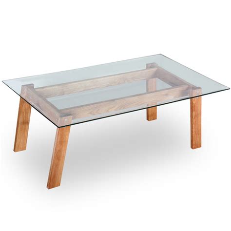 I looove my new coffee table! Innova Australia Fabian Modern Coffee Table | Temple & Webster