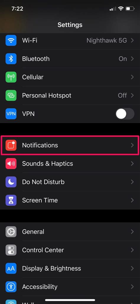 How To Enable Persistent Notifications On Iphone Ipad