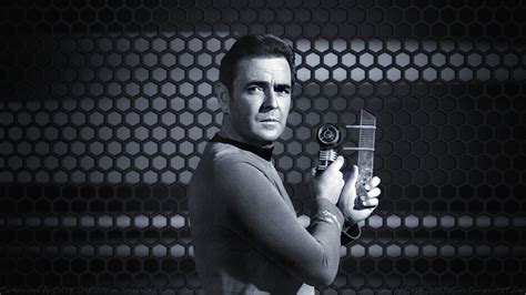 James Doohan Scotty Vi By Dave Daring On Deviantart