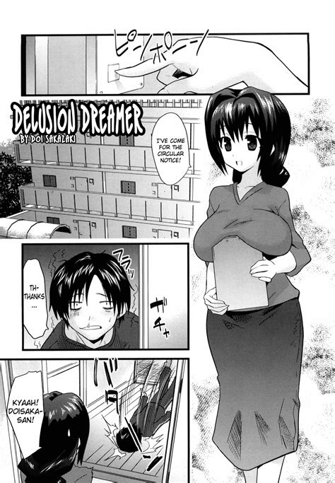 Delusion Dreamer Team Vanilla Luscious Hentai Manga Porn