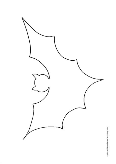 Maybe you would like to learn more about one of these? Chauve-souris d'Halloween - Papiers... Cailloux... Ciseaux...