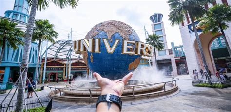 Insider Tips To Maximise Your Time At Universal Studios Singapore