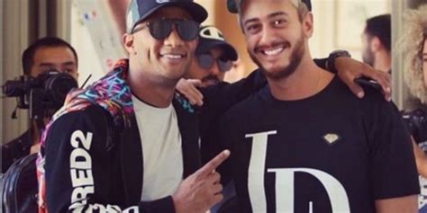 May 27, 2021 · كشف الفنان محمد رمضان عن ثاني تعاون له مع فنان مغربي بعد تقديمه تعاون غنائي مع الفنان سعد لمجرد في أغنية «انساي»، الأمر الذي وجده الكثير تجاهل من رمضان لما اثير مؤخراً من جانب محامي الفنان لمجرد بحذف أغنية إنساي لعدم. بعد عودته إلى أرض الوطن..سعد لمجرد يحقق "انتصارا" جديدا