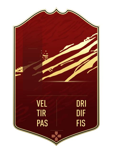 Fifa 21 Ultimate Team Fut Champions Card Gigante Personalizzata