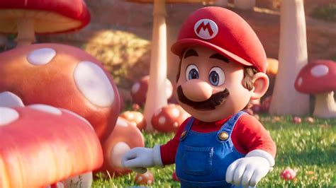 The Super Mario Bros Movie Official Teaser Trailer Jasons Movie Blog