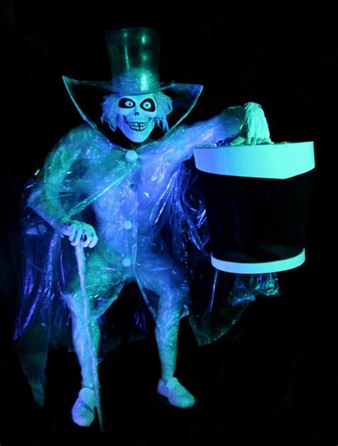 Disney Horror Disneyland History 1969 Mystery Of The Hatbox Ghost